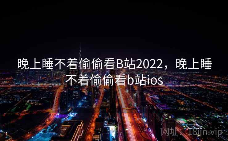 晚上睡不着偷偷看B站2022,晚上睡不着偷偷看b站ios 第1张 晚上睡不着偷偷看B站2022,晚上睡不着偷偷看b站ios 第1张